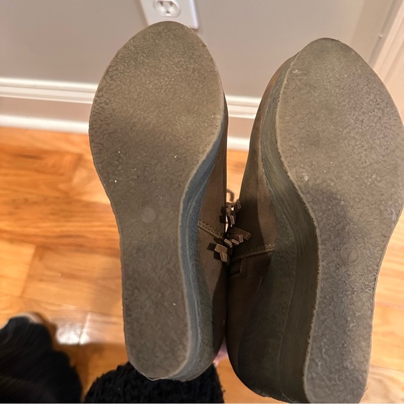 Platform Booties - Picture 5 of 5